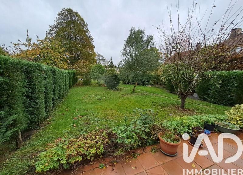 Maison - 126 m² - 5 pièces