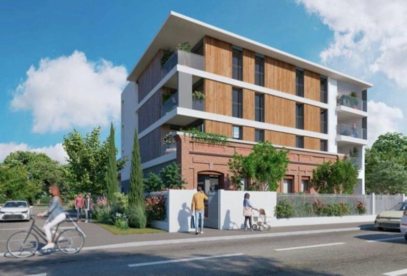 Appartement - 44 m² - 2 pièces