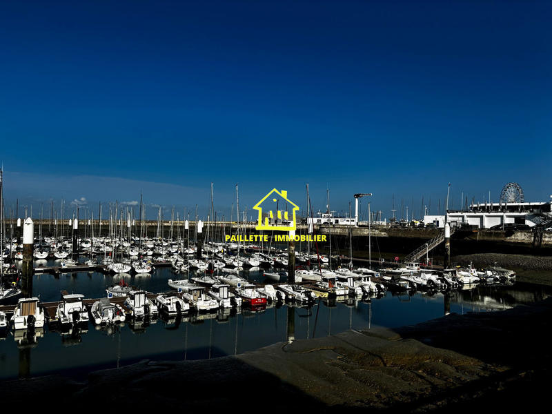 Appartement - 70 m² - 3 pièces