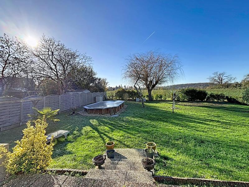 Maison - 117 m² - 5 pièces