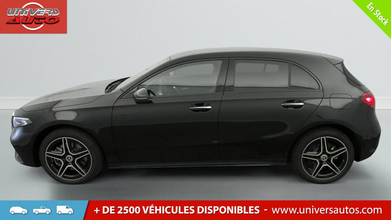 Mercedes Classe a 250 e Hybrid Eq 8g-Dct Amg Line