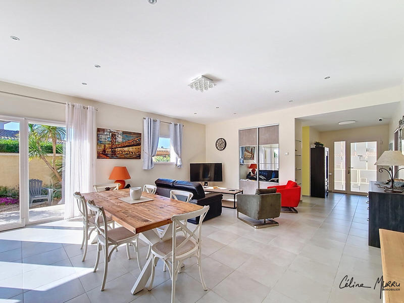 Maison traditionnelle - 127 m² - 4 pièces