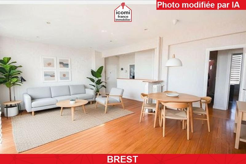 Appartement - 77 m² - 4 pièces