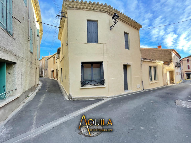 Maison de village - 150 m² - 6 pièces