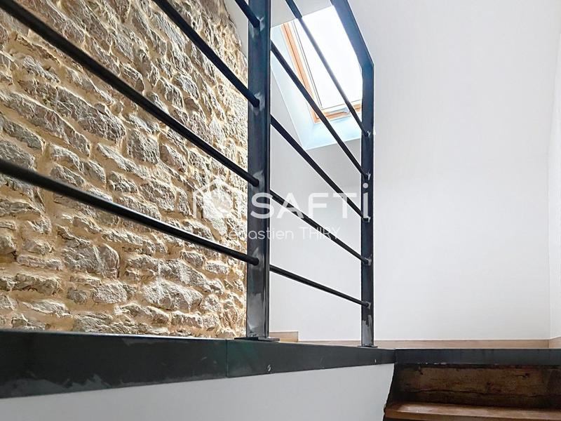Appartement - 53 m² - 3 pièces