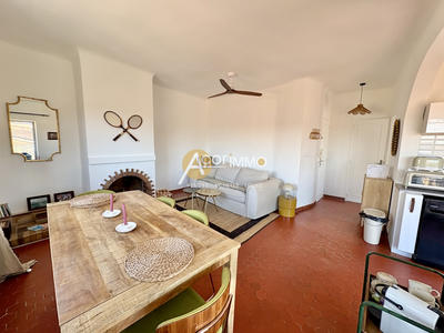 Appartement - 39 m² - 2 pièces