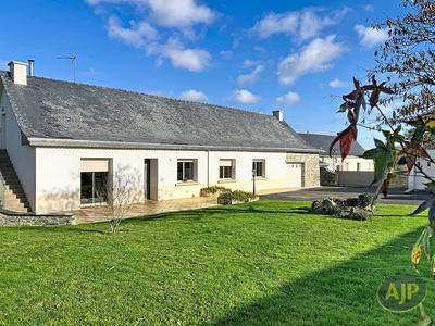 Maison - 130 m² - 5 pièces