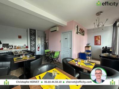 Immeuble - 86 m² - 3 pièces