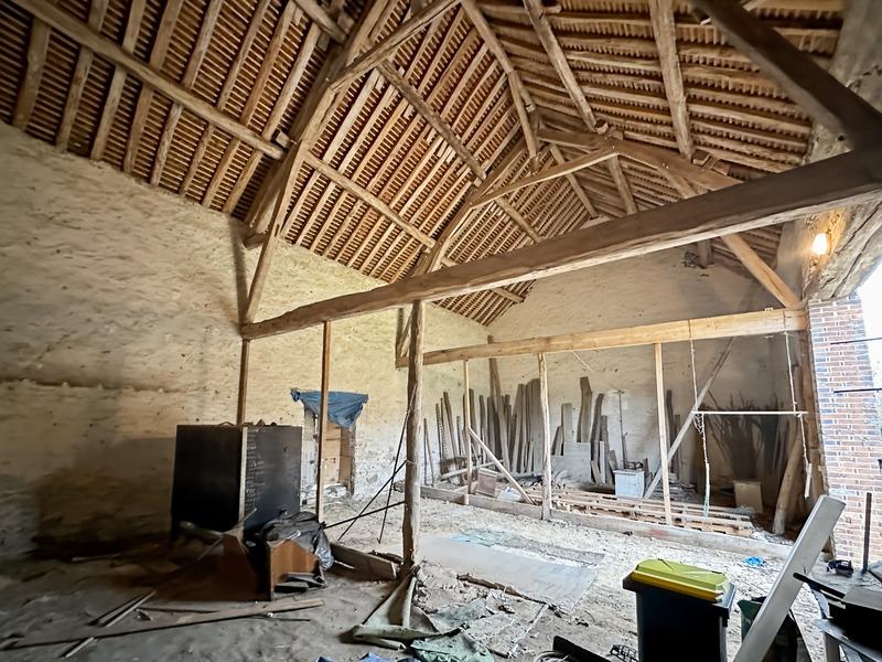 Longère - 60 m² - 3 pièces