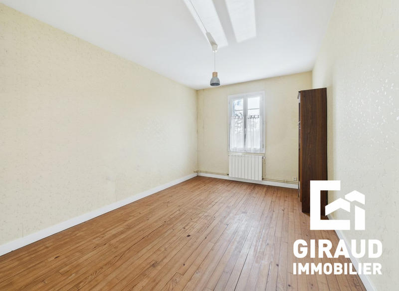 Maison - 108 m² - 5 pièces