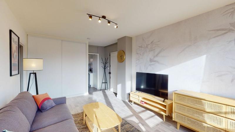 Appartement - 82 m² - 5 pièces