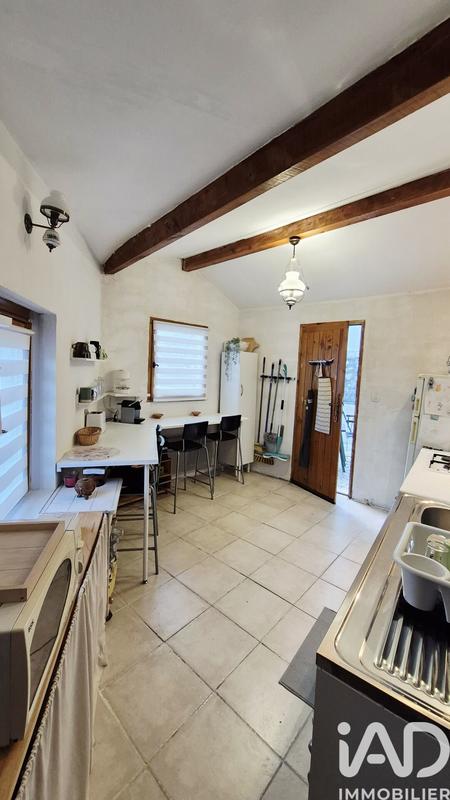 Maison de village - 86 m² - 2 pièces