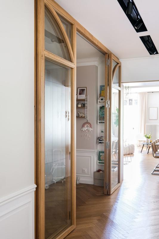 Appartement - 82 m² - 3 pièces