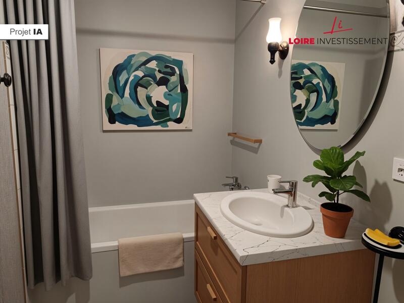 Appartement - 81 m² - 3 pièces