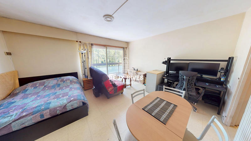 Appartement - 34 m² - 1 pièce