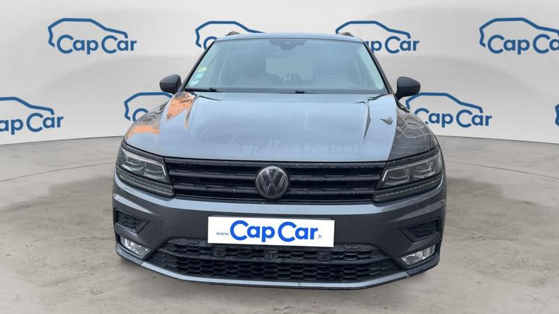 Volkswagen Tiguan 2 Tdi 150 Carat Exclusive