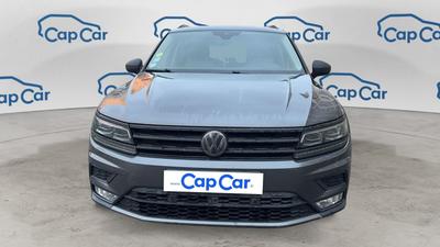 Volkswagen Tiguan 2 Tdi 150 Carat Exclusive