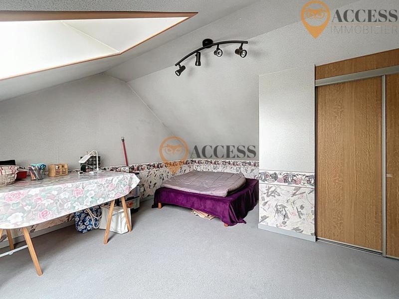 Maison - 105 m² - 4 pièces