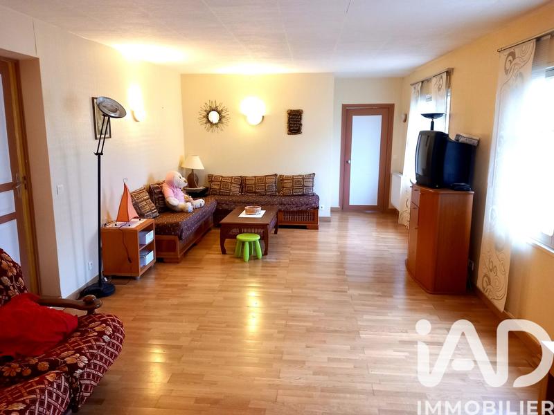 Maison de village - 163 m² - 7 pièces