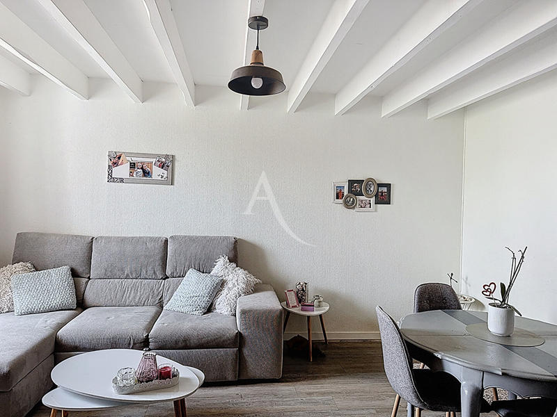 Maison - 60 m² - 3 pièces