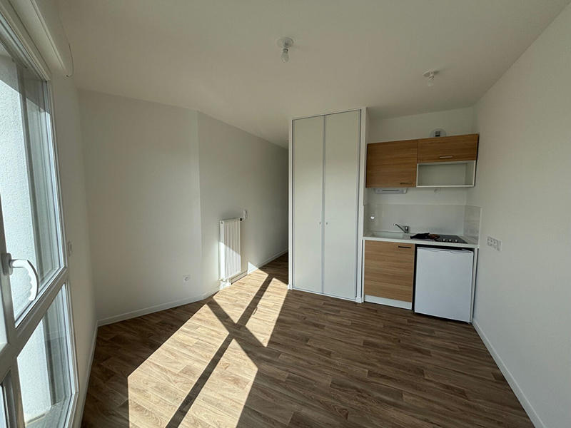 Appartement - 21 m² - 1 pièce