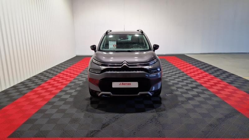 Citroën C3 Aircross Bluehdi 110 Ss Bvm6 Shine
