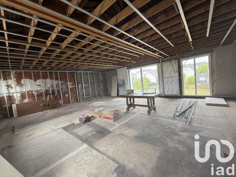 Maison - 120 m² - 2 pièces