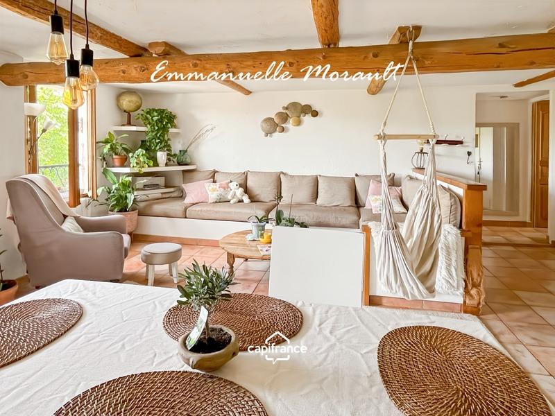 Appartement - 65 m² - 3 pièces