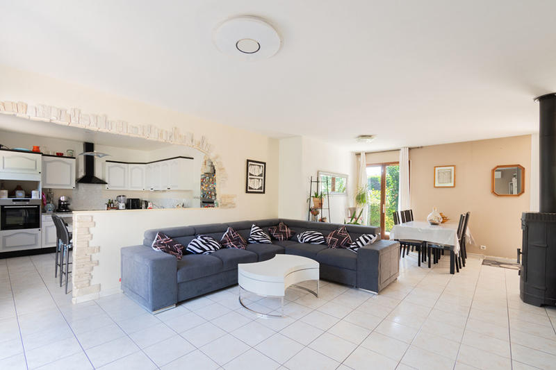 Villa - 115 m² - 5 pièces