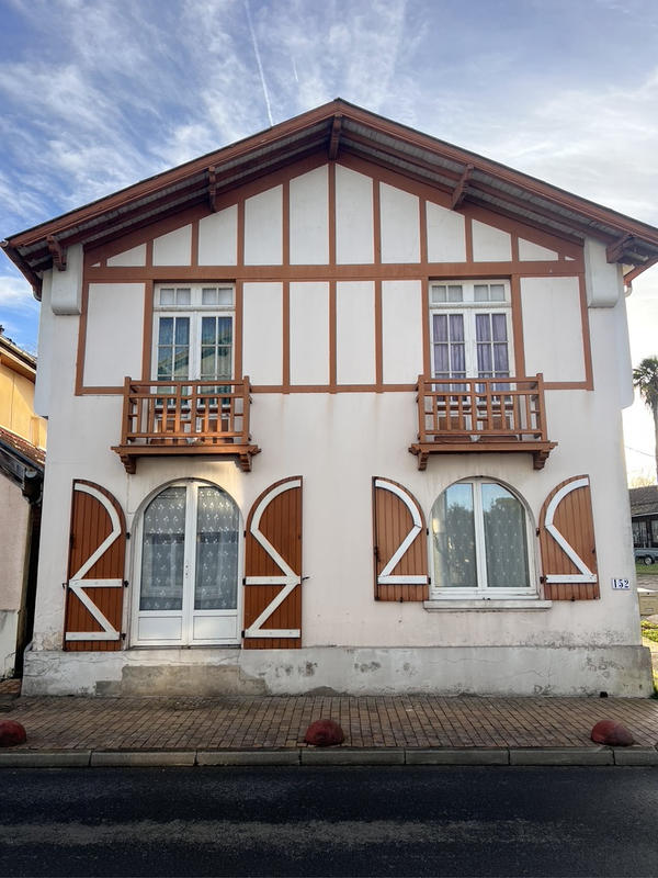 Maison - 130 m² - 5 pièces