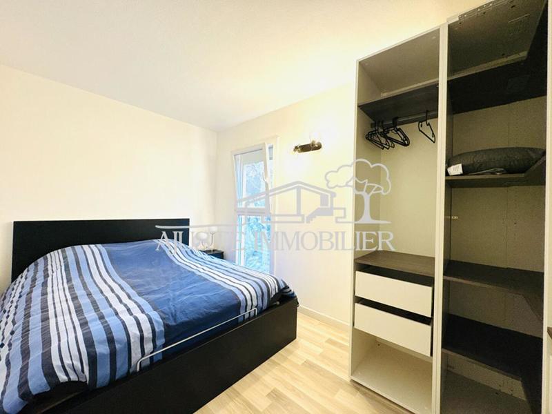 Appartement - 61 m² - 2 pièces