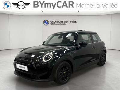 Mini 3 portes Hatch Electric F56 Bev Lci Cooper se 184 ch Edition Premium Plus