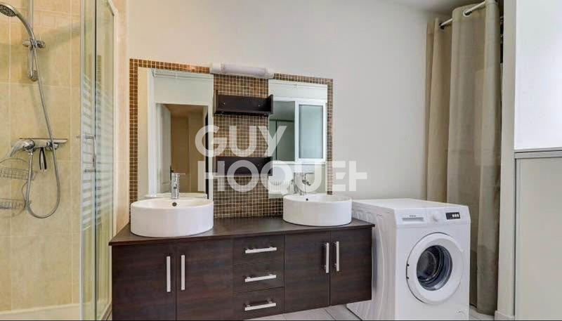 Appartement - 54 m² - 2 pièces