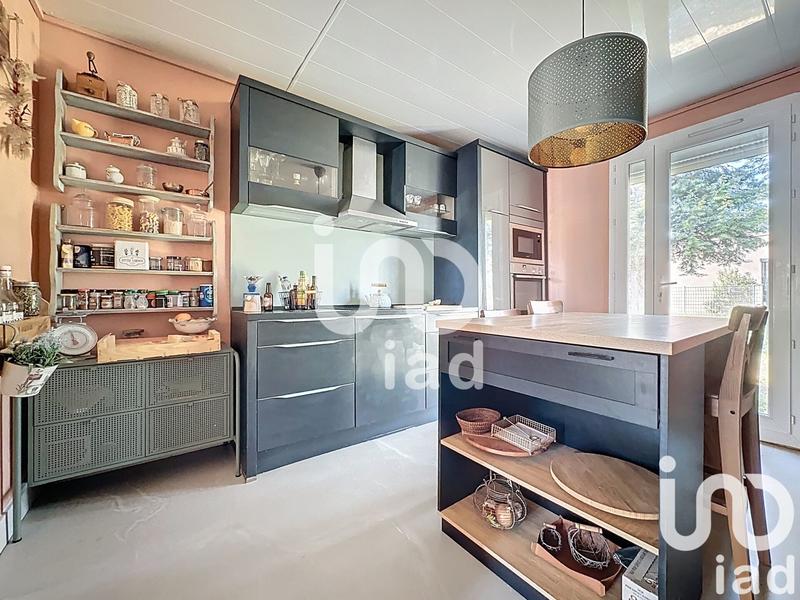 Maison - 124 m² - 4 pièces