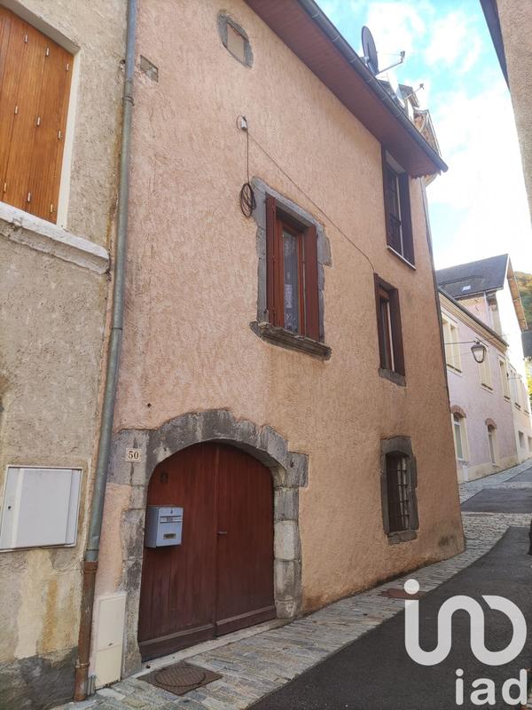 Maison - 54 m² - 2 pièces