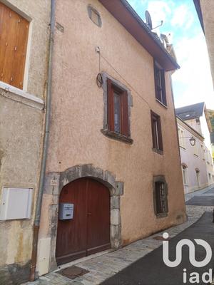 Maison - 54 m² - 2 pièces