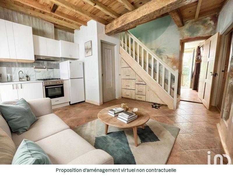 Maison - 154 m² - 6 pièces