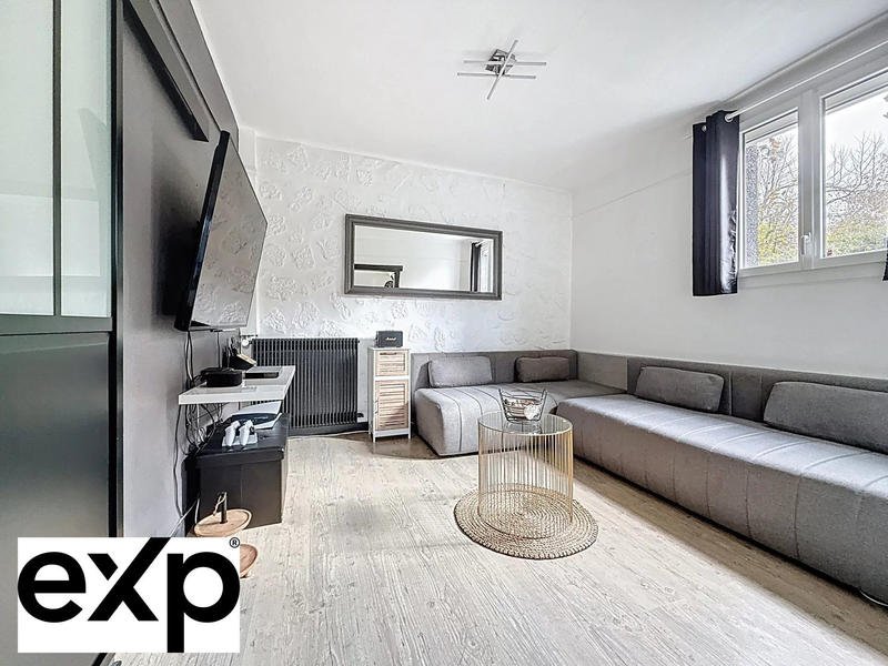 Maison - 52 m² - 4 pièces