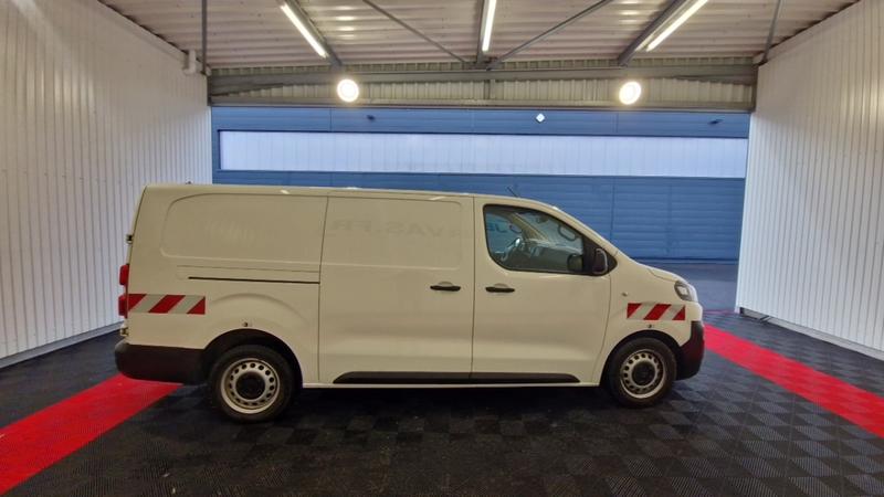 Citroën Jumpy xl bluehdi 120 ss driver 340 nm