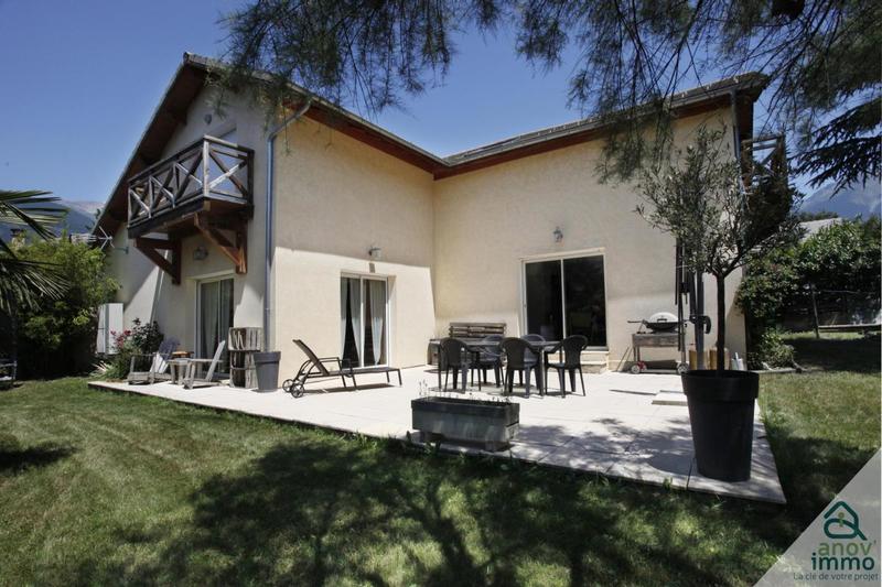 Maison - 154 m² - 4 pièces