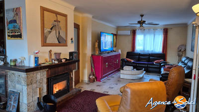 Maison - 272 m² - 8 pièces