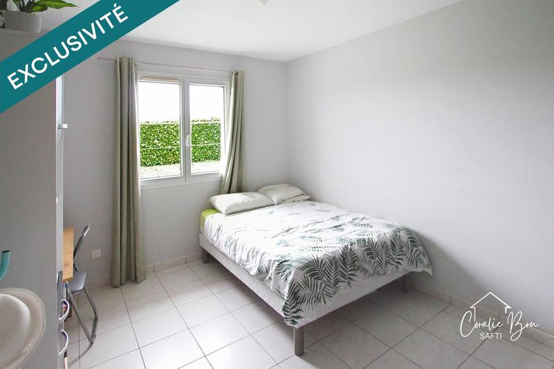 Maison - 130 m² - 5 pièces