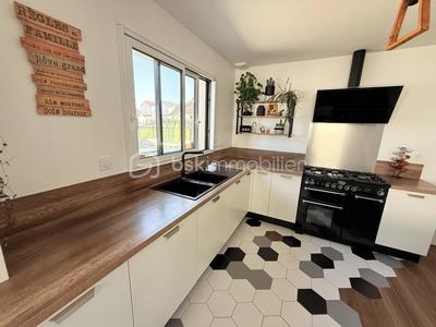 Maison - 130 m² - 5 pièces