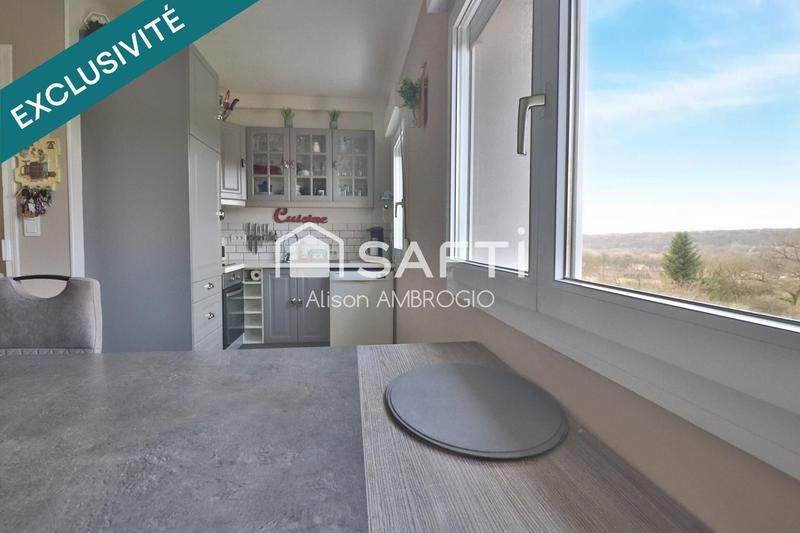 Maison - 63 m² - 4 pièces