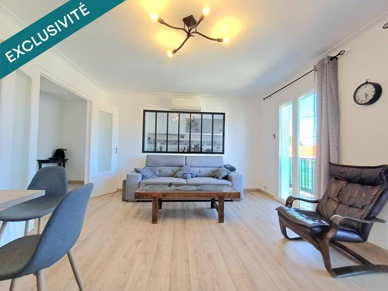 Appartement - 88 m² - 5 pièces