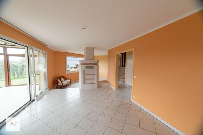 Maison d'architecte - 142 m² - 6 pièces