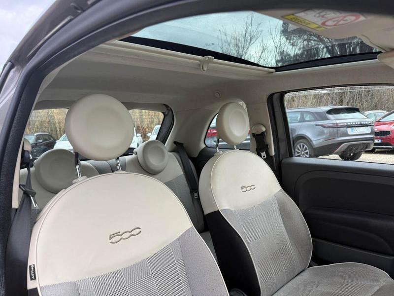 Fiat 500 1.2 8v 69ch Lounge