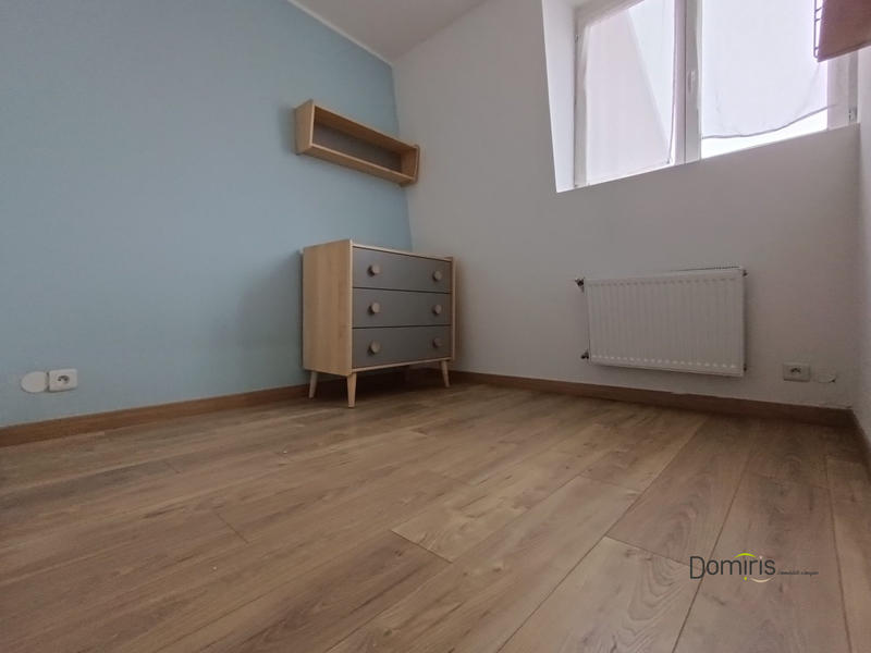 Maison - 70 m² - 4 pièces