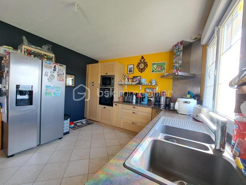 Pavillon - 145 m² - 6 pièces