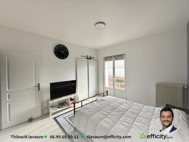 Maison - 135 m² - 5 pièces